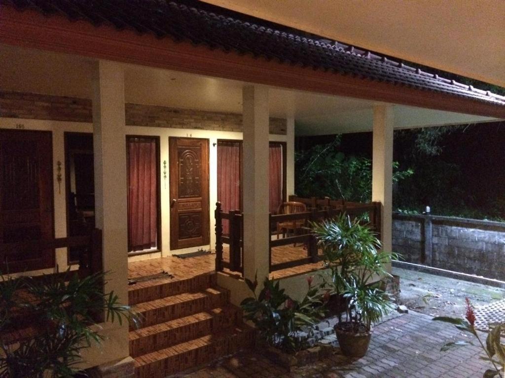 Chaya Resort Ao Nang Exterior foto