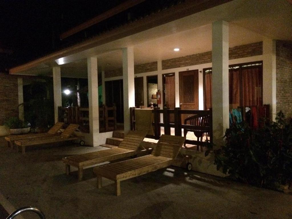 Chaya Resort Ao Nang Exterior foto