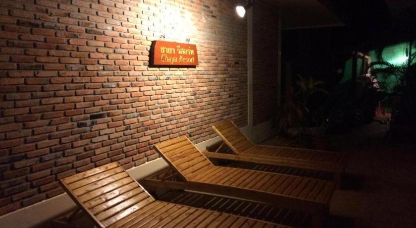 Chaya Resort Ao Nang Exterior foto