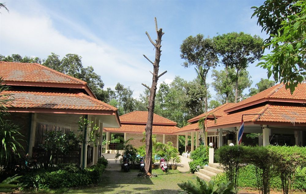 Chaya Resort Ao Nang Exterior foto