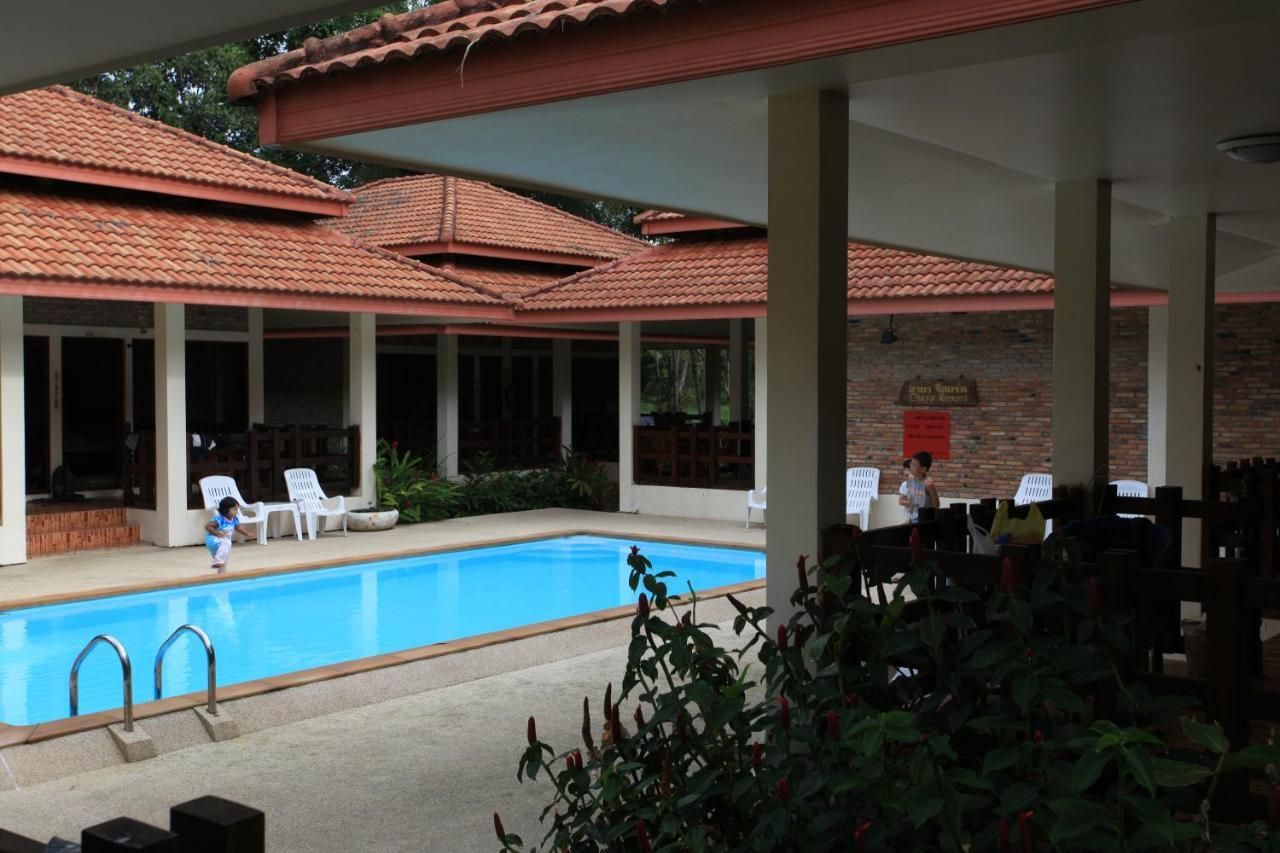 Chaya Resort Ao Nang Exterior foto